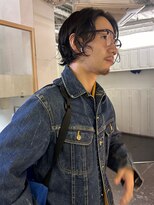 カシェ ナカザキ(CACHE NAKAZAKI)&nbsp;ボブパーマ/メンズパーマ/メンズカット