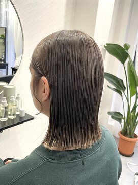 クローブ(CLOVE) CLOVEフォギーベージュ