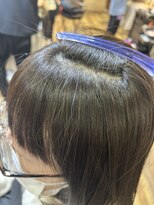 ハンナ(hanna)&nbsp;髪質改善酸熱トリートメント矯正