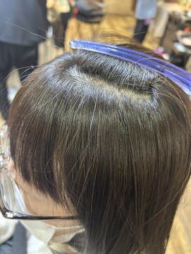 ハンナ(hanna) 髪質改善酸熱トリートメント矯正