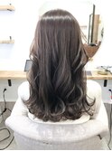 パープルグレージュ/SHEER春日部店