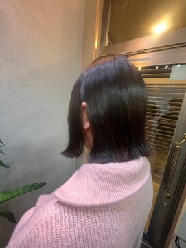 ネウィ 秋田(newi) ラベンダーカラー