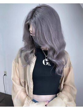 ゲームバイアランスミシー 心斎橋(GAME by Alan Smithee) ダブルカラー/カラー/トリートメント/心斎橋