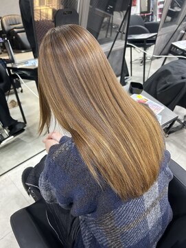 エフ 西大寺(ef) 酸性縮毛矯正