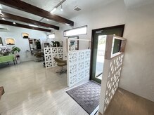 ポム(Pom)の雰囲気（店内風景　）