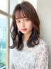 【平日限定】カット＋トリートメント無料♪￥5000