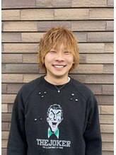 アルジャーノン 来住店(ALGERNON) 深堀 祥太