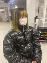 ニュード(niud)&nbsp;アンブレラカラー