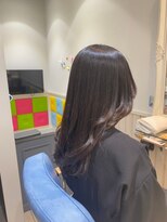 ネオリーブ ジューク 日吉店(Neolive JuQ)&nbsp;髪質改善トリートメントカラー　日吉