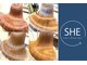 シー(SHE)の写真