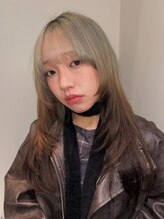 【審査員賞/ミルボン賞/Floren賞】～Color DESIGN部門～