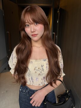 ソル 栄矢場町(SOL) ワンカラーで艶ブラウン