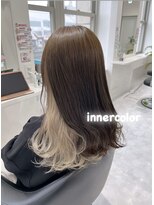 エフ(F)&nbsp;inner☆color