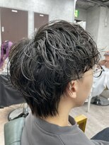 リミットバイアフィナー 大宮店(limit by Afinar)&nbsp;シャドウパーマ