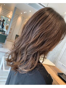 ツリーズ(Trees) ミルクティーベージュ