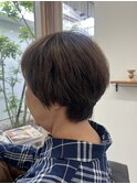 ふんわりショート