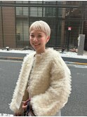 大人のベリーショート