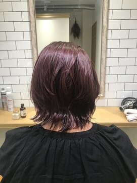 ヴィスコ(visco) おしゃれ白髪ぼかし