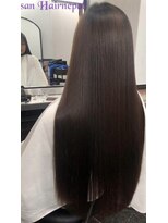 ライサンヘアネパール(Raisan Hair Nepal)&nbsp;ストレートパーマ/髪質改善