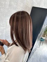 スキル 石岡(SKILL)&nbsp;ハイライト/ストレート