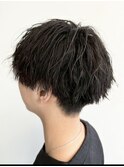 ソフトツイスパ/ツーブロック