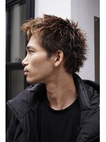 ベロ 福島(BELO) スパイキーショート
