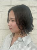 ボブパーマ