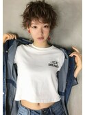 カジュアルボブ【自由が丘髪質改善オージュア認定サロン】