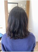 ゆるふわパーマ
