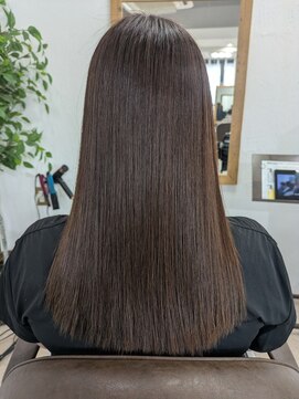 ラヴィリス バイ レム(Raviliss by rem) 髪質改善縮毛矯正