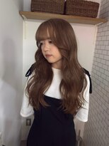 エクラ(ECLAT)&nbsp;ミルクティーカラー