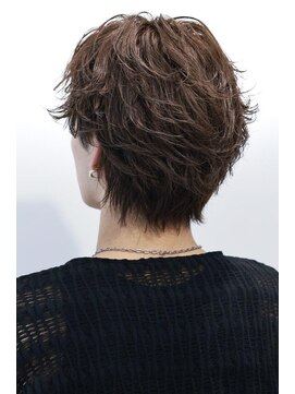 リップス 横浜(LIPPS) フェザーセンターパート