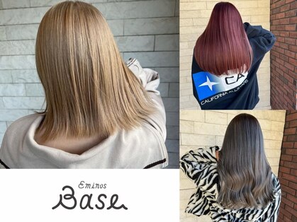 エミノスベース(Eminos base)の写真