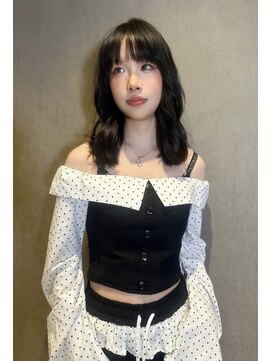 リア(Li'a) 透明感、韓国スタイル