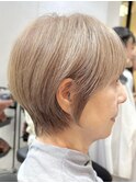 似合わせ　大人くびれショート