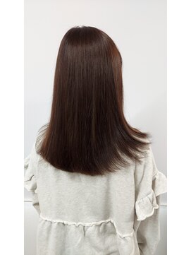 ヘアーアミューズ(HAIR AMUSE) ロングレイヤー