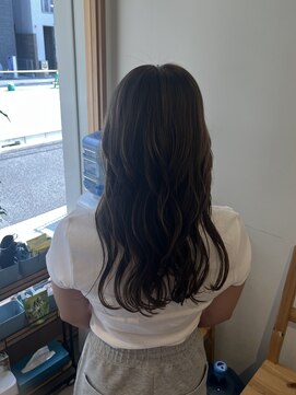 ハチマルハチ ナル 登戸店(808 nalu) ナチュラルロング