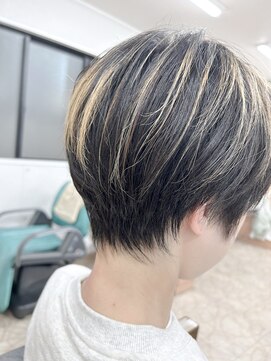ヘアー クリエーション ヴィタリテ(HAIR CREATION Vitalite') ショートボブ
