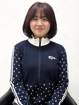 セルカ 新宿(CERCA)&nbsp;韓国風重軽ボブ［CERCA新宿/新宿西口］