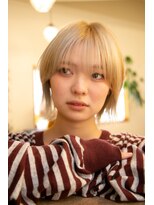イーエン ヘアーデザイン(iiEn hair design)&nbsp;ハイトーン