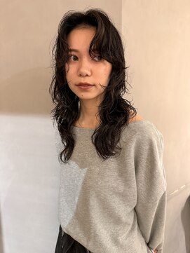 シーン バイ ラッド(SCENE by RAD) ウルフパーマ