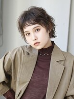 フェリチタ フィロ 大泉学園(FELICITA filo)&nbsp;ショート＋ピクシーパーマ