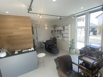 イロ(16iro)の写真/丁寧なカウンセリングであなたの「なりたい」を叶える、完全プライベート空間のパーソナルサロン♪