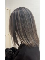 グランルッソ 岡山駅前(GRAN LUSSO)&nbsp;岡山で叶う！クオリティを重視したバレイヤージュ