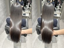 モダンメイド 四条烏丸(modern made)の雰囲気（【縮毛矯正なしで自然な艶髪へ】髪質改善トリートメント縮毛矯正）