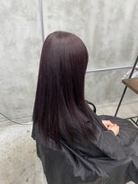 アンジェリカ 立町店(ANGELICA)&nbsp;暗め暖色カラー