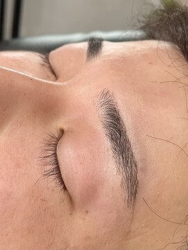 イクシード(Xseed) 性別問わず人気アイブロウマッピング