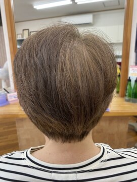 ヘアーズ サエミ 天然成分100%ヘナで白髪ぼかし！トリートメント・デトックス効果