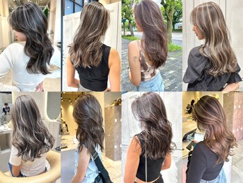 ディーン 名駅店(DEAN)の写真/【名駅/名古屋】圧倒的センス×トレンドを抑えた提案で、伸ばしかけの方も、長さを変えずに印象を変える☆