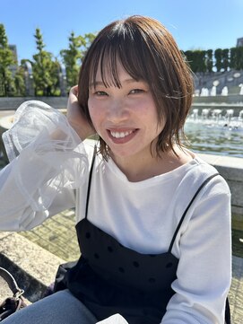 ラニ(Lani) ☆レディース×サンサンアッシュヴィクトリー